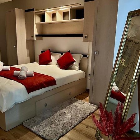 Kyan Residence Брашов Экстерьер фото