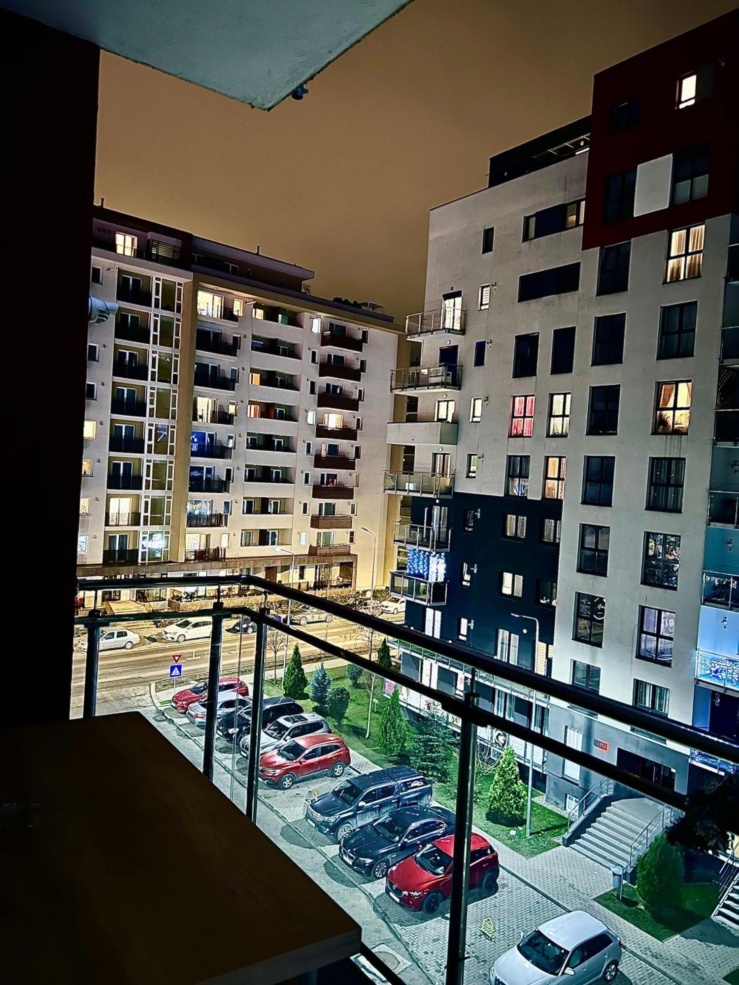 Kyan Residence Брашов Экстерьер фото