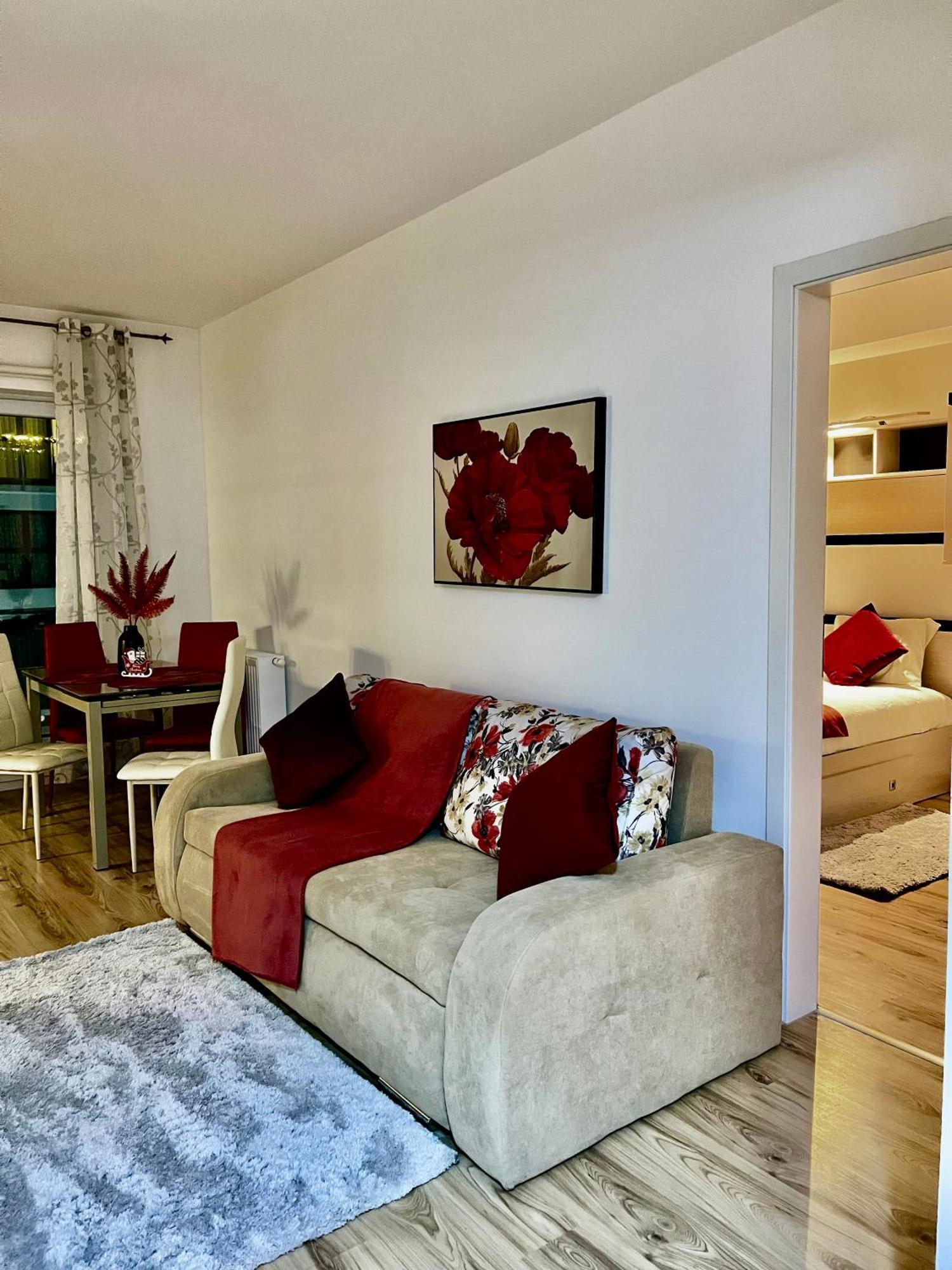 Kyan Residence Брашов Экстерьер фото