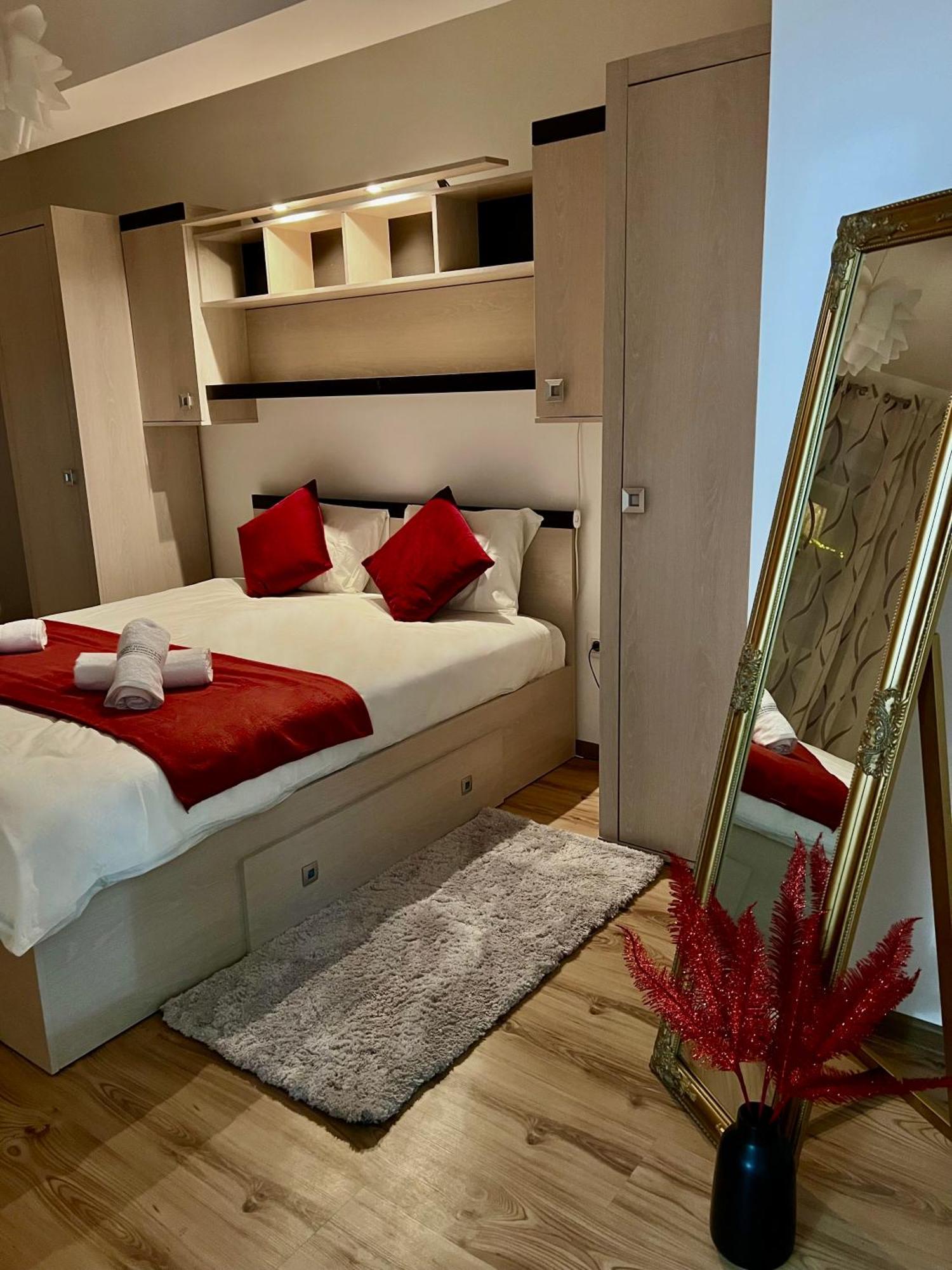 Kyan Residence Брашов Экстерьер фото